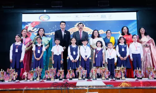 ഇ​ന്ത്യ​ൻ സ്‌​കൂ​ൾ ജൂ​നി​യ​ർ കാ​മ്പ​സ് വാ​ർ​ഷി​ക​ദി​നം ആ​ഘോ​ഷി​ച്ചു