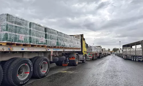 ഫലസ്തീന് കരുതലായി സൗദി അറേബ്യ: ധനസഹായം 53.2 കോടി ഡോളർ കടന്നു