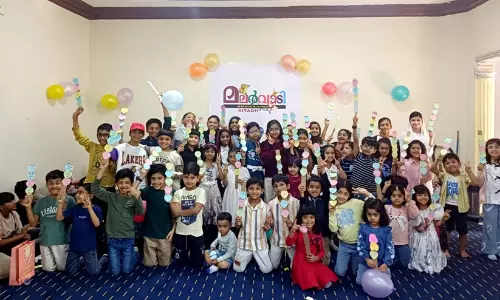 മലർവാടി നസീം സോൺ ‘അഹ്‌ലൻ റമദാൻ’ സംഗമം