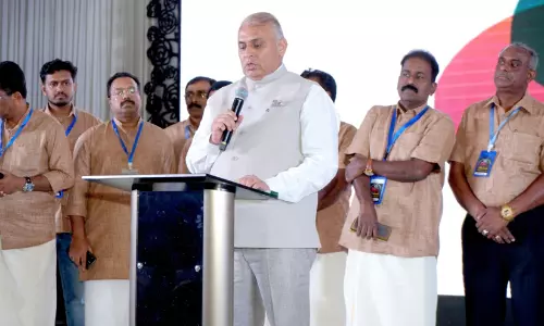 പത്തനംതിട്ട ജില്ലാ സംഗമം വാർഷികാഘോഷം ശ്രദ്ധേയമായി