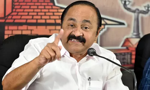 VD Satheesan VD Satheesan