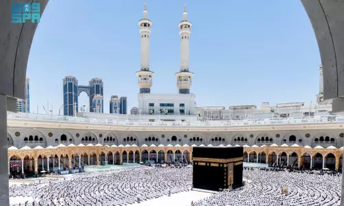 റമദാൻ: ഇരുഹറമുകളിൽ സന്ദർശകർക്കായി വിപുലമായ സൗകര്യങ്ങൾ