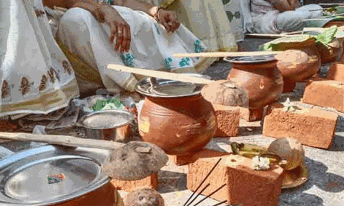 ആറ്റുകാൽ പൊങ്കാല: തിരുവനന്തപുരം ജില്ലയിൽ മാർച്ച് മൂന്നിന് പ്രാദേശിക അവധി ആറ്റുകാൽ പൊങ്കാല: തിരുവനന്തപുരം ജില്ലയിൽ മാർച്ച് മൂന്നിന് പ്രാദേശിക അവധി