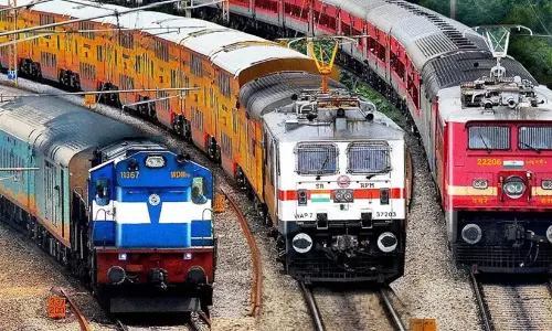 special trains special trains