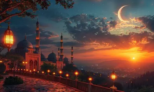 സൗദിയിൽ മാസപ്പിറവി ദൃശ്യമായി; നാളെ വ്രതാരംഭം സൗദിയിൽ മാസപ്പിറവി ദൃശ്യമായി; നാളെ വ്രതാരംഭം