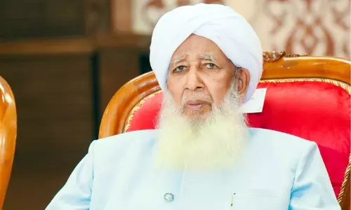 ഇന്ത്യയിൽ മുസ്ലിംകൾക്ക് പ്രയാസമില്ലെന്ന് കാന്തപുരം ഇന്ത്യയിൽ മുസ്ലിംകൾക്ക് പ്രയാസമില്ലെന്ന് കാന്തപുരം