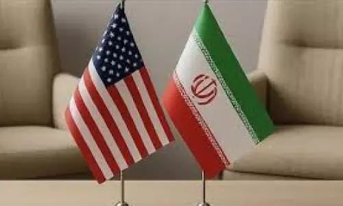 ഇറാൻ-യു.എസ് ആണവ ചർച്ചക്ക് പരിസമാപ്തി ഇറാൻ-യു.എസ് ആണവ ചർച്ചക്ക് പരിസമാപ്തി