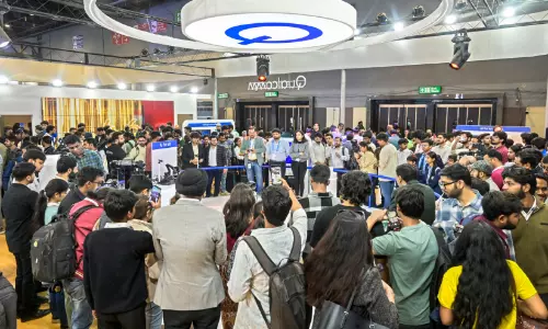 അലങ്കോലമായി എ.ഐ ഉച്ചകോടി; മാപ്പുപറഞ്ഞ് അശ്വിനി വൈഷ്ണവ്