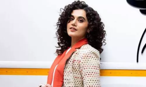 taapsee pannu