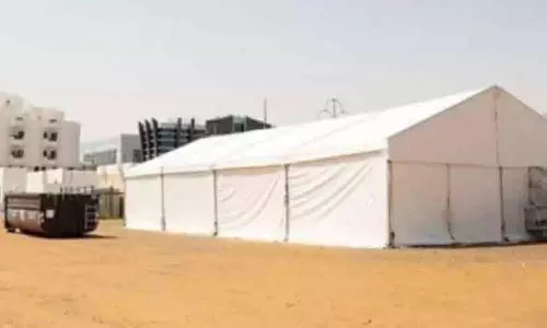 ഇ​ഫ്താ​ര്‍ ടെ​ന്റ്​ സ്ഥാ​പി​ക്കു​ന്ന​വ​ർ​ വ്യ​വ​സ്ഥ​ക​ൾ പാ​ലി​ക്ക​ണം