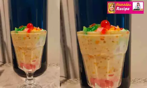 വീട്ടിൽ ഉണ്ടാക്കാം ടേസ്റ്റി മാം​ഗോ ഫ​ലൂ​ദ