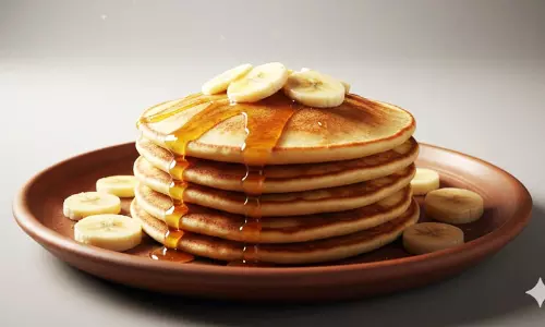 Banana Pancakes