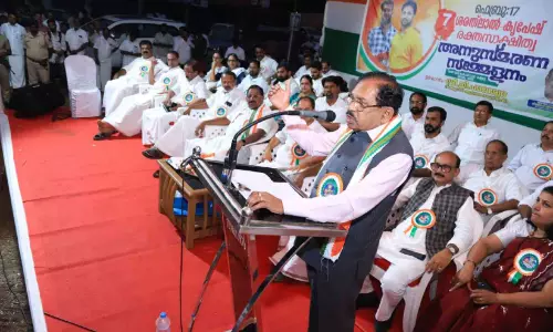 ബി.ജെ.പിയും സി.പി.എമ്മും ഒരു നാണയത്തിന്റെ രണ്ടു വശങ്ങൾ -മന്ത്രി ജി. പരമേശ്വര