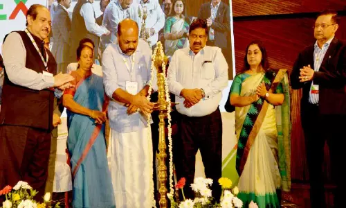 വാങ്ങാൻ 20 രാജ്യങ്ങൾ, ഉൽപന്നങ്ങളുമായി 400ലേ​റെ സംരംഭകർ, ലോകത്തെ കേരളത്തിലേക്ക്​   ക്ഷണിച്ച്​ ‘ട്രേഡെക്സ്​’