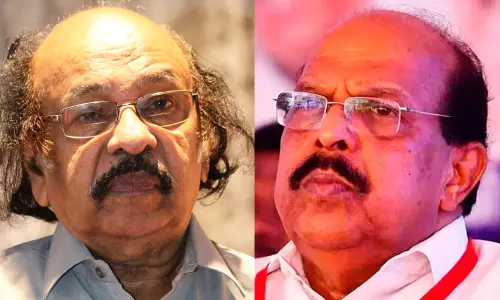 K Sachidanandan, G. Sudhakaran