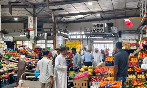 റമദാനെ വരവേറ്റ് ബഹ്റൈൻ; റ​മ​ദാ​ൻ ഇ​ൻ ബ​ഹ്റൈ​ൻ പ​ദ്ധ​തി​ക​ളു​മാ​യി ടൂ​റി​സം ആ​ൻ​ഡ് എ​ക്സി​ബി​ഷ​ൻ അ​തോ​റി​റ്റി