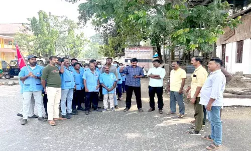 ജി​ല്ല​യി​ൽ അ​ക്ഷ​യ ഇ- ​കേ​ന്ദ്ര​ങ്ങ​ളു​ടെ എ​ണ്ണ​ത്തി​ൽ കു​റ​വ്