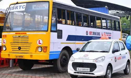 ഗുരുവായൂര്‍ കെ.എസ്.ആര്‍.ടി.സിയില്‍ ഇനി ഡ്രൈവിങ് പഠിക്കാം