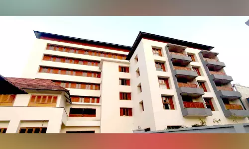 സംസ്ഥാനത്തെ ഏറ്റവും വലിയ ഗവ. ഗസ്റ്റ് ഹൗസ് ഗുരുവായൂരില്‍