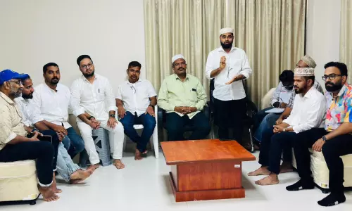 ത​ഖ്ദീ​മെ റ​മ​ദാ​ൻ സം​ഘ​ടി​പ്പി​ച്ചു