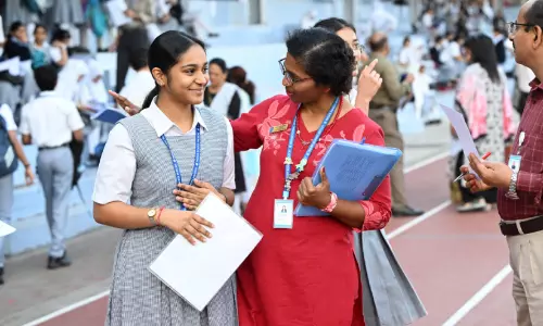 സി.ബി.എസ്.ഇ പരീക്ഷകൾക്ക് തുടക്കം