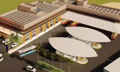 ആറ്റിങ്ങൽ കെ.എസ്.ആർ.ടി.സി ഡിപ്പോ മുഖഛായ മാറും