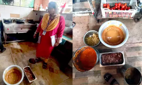 ഇടവയിൽ ഹോട്ടലുകളിൽ നിന്ന് പഴകിയ ഭക്ഷണം പിടിച്ചെടുത്തു