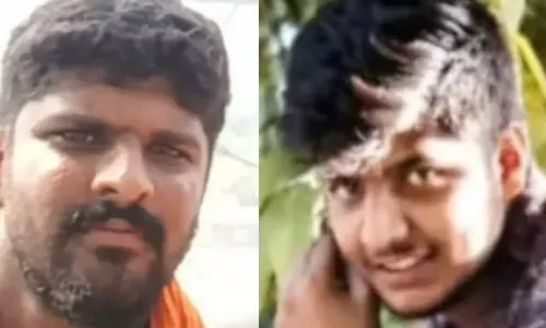 ഇരുചക്ര വാഹനങ്ങൾ കൂട്ടിയിടിച്ച് രണ്ട് യുവാക്കൾ മരിച്ചു