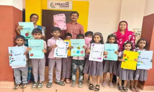 ‘മൊഴിക്കിലുക്കം’ പഠനോത്സവ മികവ് പതിപ്പുകള്‍ പ്രകാശനം ചെയ്തു​