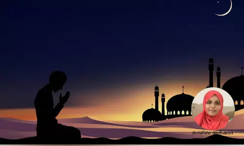 ഖ​ത്ത​റി​ലെ റ​മ​ദാ​ൻ ആ​ത്മീ​യ ഐ​ക്യ​ത്തി​ന്റെ മ​നോ​ഹ​ര അ​നു​ഭ​വം