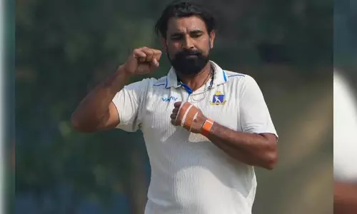 അഗാർക്കർ ഇത് കാണുന്നുണ്ടോ...?; 35ലും ഷമി ഹീറോ തന്നെ; രഞ്ജിയിൽ കരിയർ ബെസ്റ്റ് പ്രകടനം -8/90