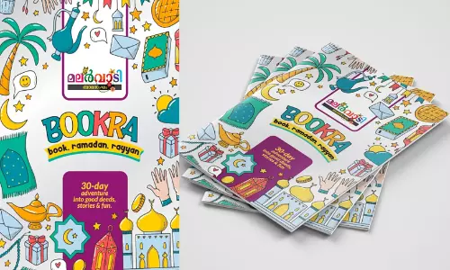 Bukhara Ramadan Tracker