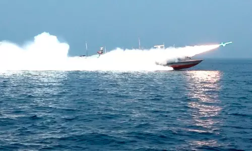 US Sends 50 F-35, F-16 Jets To Middle East