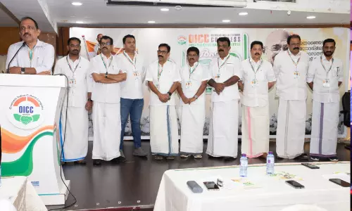 കർമപഥത്തിൽ പുത്തൻ ഉണർവ്; ഒ.ഐ.സി.സി ‘ഗൾഫ് ലക്ഷ്യ 2026’ പ്രവർത്തക ക്യാമ്പ് സമാപിച്ചു