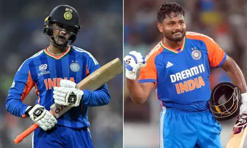 അഭിഷേകിന് ഹാട്രിക് ഡക്ക്; സഞ്ജുവിന് മുന്നിൽ വാതിൽ തുറക്കുമോ ടീം മാനേജ്മെന്‍റ്?