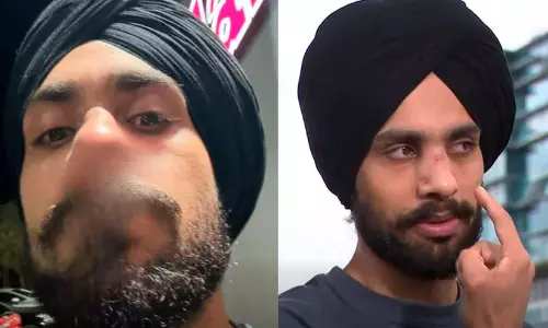 ഇന്ത്യൻ ഡോഗ് എന്ന് അധിക്ഷേപം; ആസ്ട്രേലിയയിൽ ഇന്ത്യൻ നഴ്സിന് ആക്രമണത്തിൽ പരിക്ക്