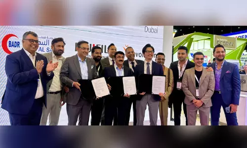 ഒമാനിൽ സ്വകാര്യ മേഖലയിലെ ആദ്യ എ.ഐ അധിഷ്ഠിത കാത്ത് ലാബുമായി ബദർ അൽ സമ