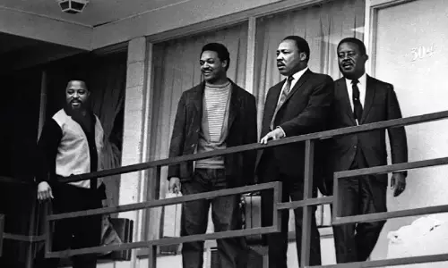 ജെസ്സി ജാക്സൺ: അടിച്ചമർത്തപ്പെട്ടവരുടെ പ്രത്യാശ