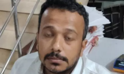 യുവതിയുടെ ആത്മഹത്യ; യൂത്ത്​ കോൺ​ഗ്രസ്​ നേതാവ്​ അറസ്റ്റിൽ