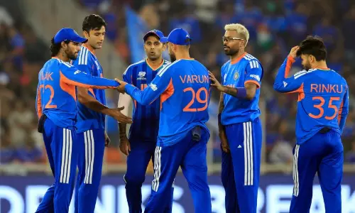 പൊരുതിത്തോറ്റ് ഡച്ച് പട; ഇന്ത്യക്ക് 17 റൺസ് വിജയം, ഇനി പോരാട്ടം സൂപ്പർ എട്ടിൽ