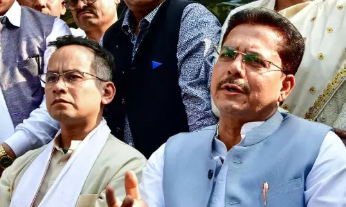 ബി.ജെ.പിയിൽ ചേരുന്ന നേതാക്കളെല്ലാം അപ്രസക്തരായി -ഗൗരവ് ഗൊഗോയ്