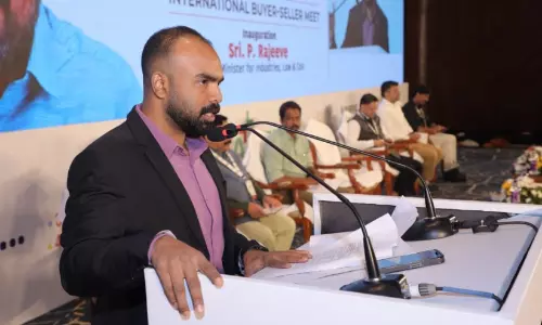 എംഎസ്എംഇ മേഖലയ്ക്ക് 81 കോടി രൂപയുടെ നേട്ടം; 146 ധാരണാപത്രങ്ങളില്‍ ഒപ്പുവെച്ചു