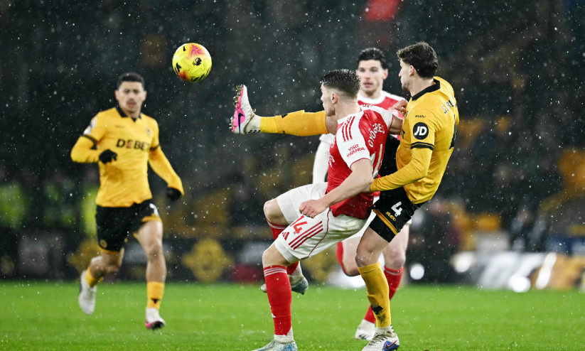 പ്രീമിയർ ലീഗ് അവസാനക്കാരോട് ആഴ്സനലിന് സമനില | Sloppy Arsenal implode in ...