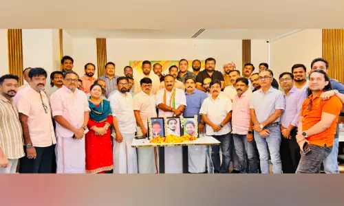 ആ​ഭ്യ​ന്ത​ര വ​കു​പ്പി​ൽ അ​രാ​ജ​ക​ത്വം -​രാ​ജീ​വ​ൻ എ​ള​യാ​വൂ​ർ