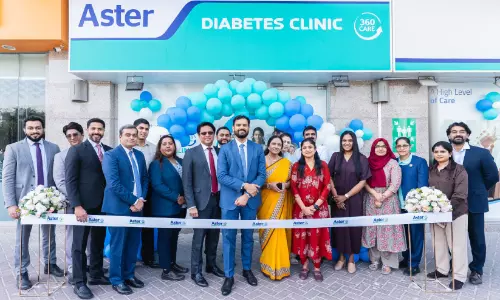 ആ​സ്റ്റ​ർ ക്ലി​നി​ക്കി​ൽ ‘ആ​സ്റ്റ​ർ ഡ​യ​ബ​റ്റി​സ് 360 കെ​യ​ർ ക്ലി​നി​ക്കി’​ന്​ തു​ട​ക്കം