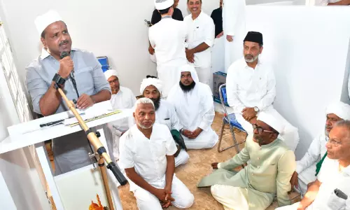 അടുക്കത്ത് ബയൽ മുഹ്‍യിയുദ്ദീൻ ജുമാമസ്ജിദ് ഉദ്ഘാടനം