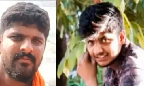 ഇരുചക്രവാഹനങ്ങൾ കൂട്ടിയിടിച്ച് രണ്ടുപേർ മരിച്ചു