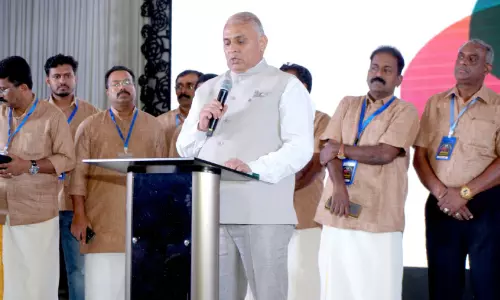 പ​ത്ത​നം​തി​ട്ട ജി​ല്ല സം​ഗ​മം ‘അ​മൃ​തോ​ത്സ​വം-2026’