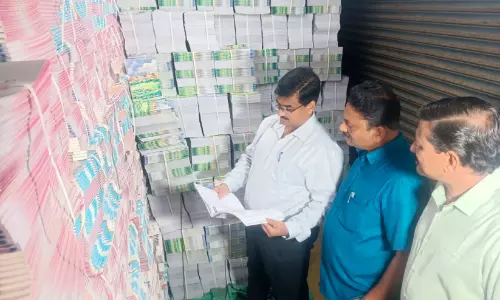 ജില്ലയിൽ പാഠപുസ്തക വിതരണം ആരംഭിച്ചു