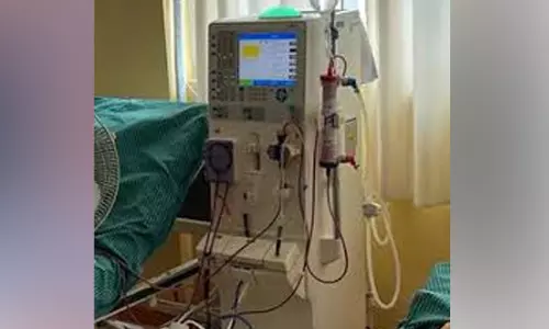 വെള്ളം ശുദ്ധമല്ല; ജില്ല ആശുപത്രിയിൽ ഡയാലിസിസ് മുടങ്ങി